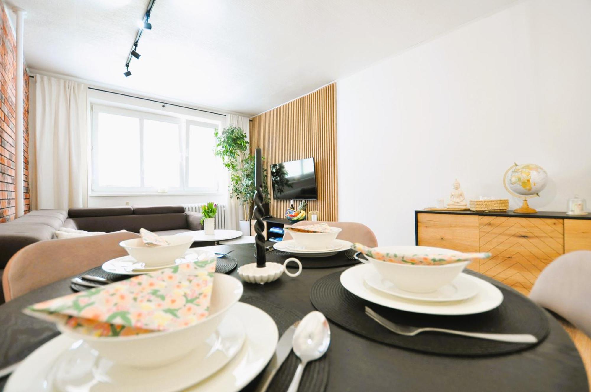 Apartment Fragrantly بوبراد المظهر الخارجي الصورة