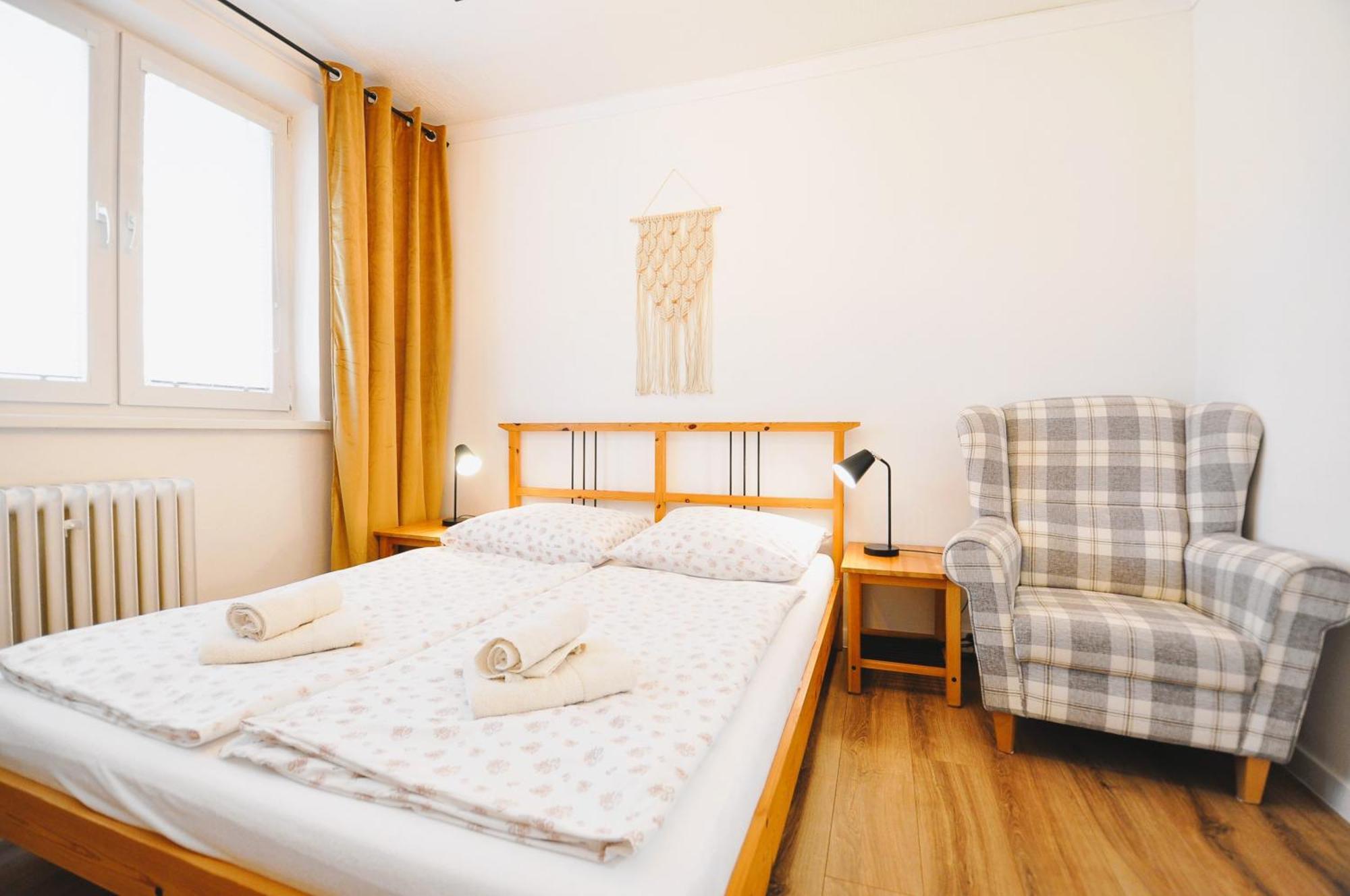 Apartment Fragrantly بوبراد المظهر الخارجي الصورة