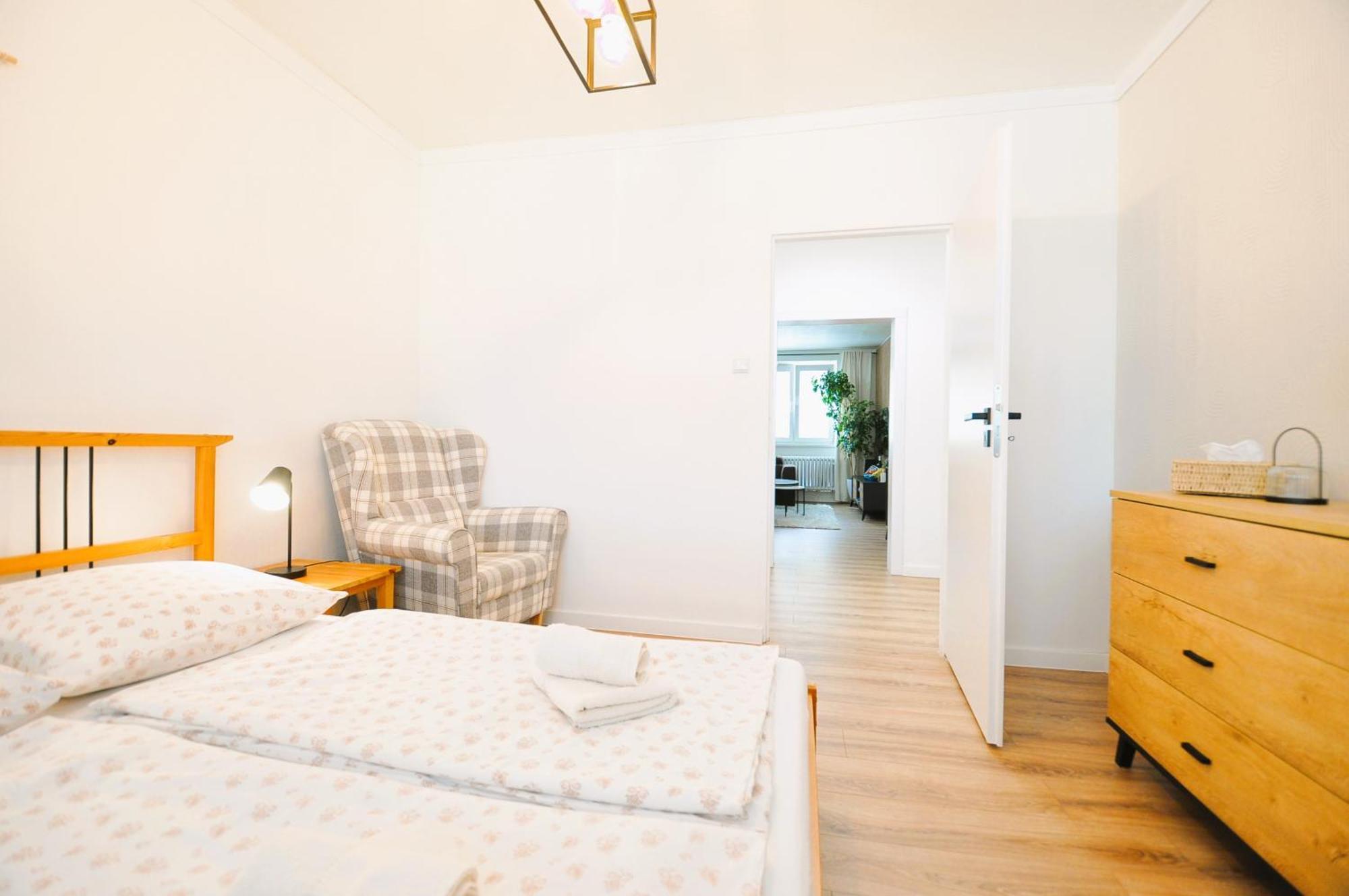 Apartment Fragrantly بوبراد المظهر الخارجي الصورة