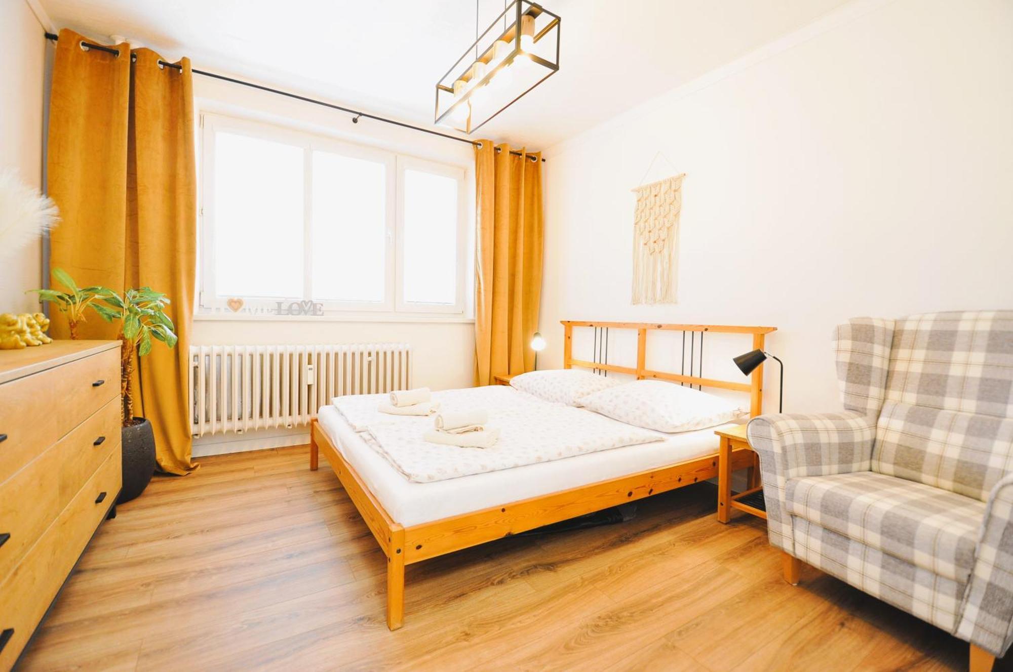 Apartment Fragrantly بوبراد المظهر الخارجي الصورة